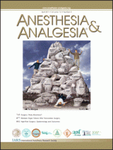 Poza Anesthesia & Analgesia
